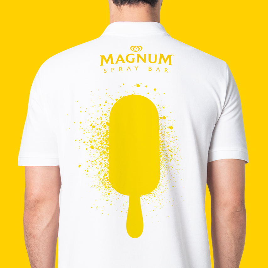 854x854 Magnum T Shirt
