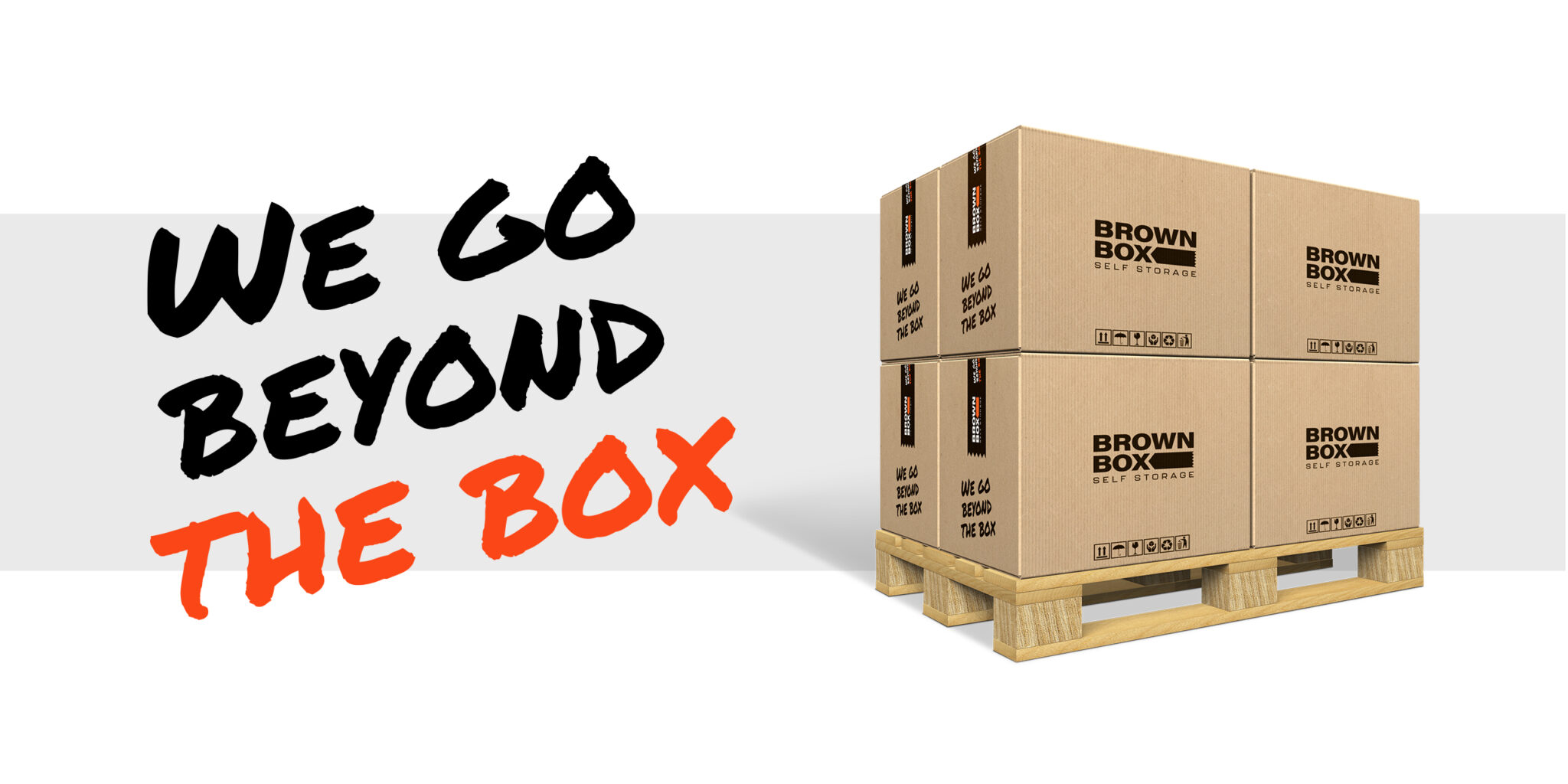 BBS Brand tagline 'We go beyond the box' BBS Brand tagline 'We go beyond the box'